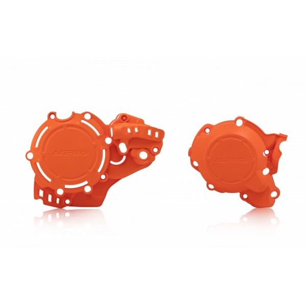 Shields and Guards Acerbis X-Power Ktm/Husqv 250/300 Otange 19-20 Engine Guard