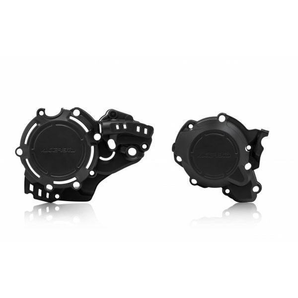 Shields and Guards Acerbis X-Power Ktm/Husqv 2T Black 19-20 Engine Guard