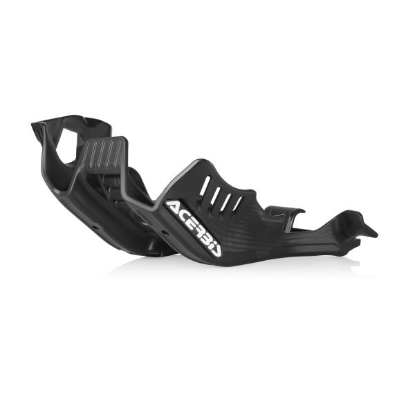 Shields and Guards Acerbis Skid Plate KTM EXC 250/300 TPI Black 0023764.090