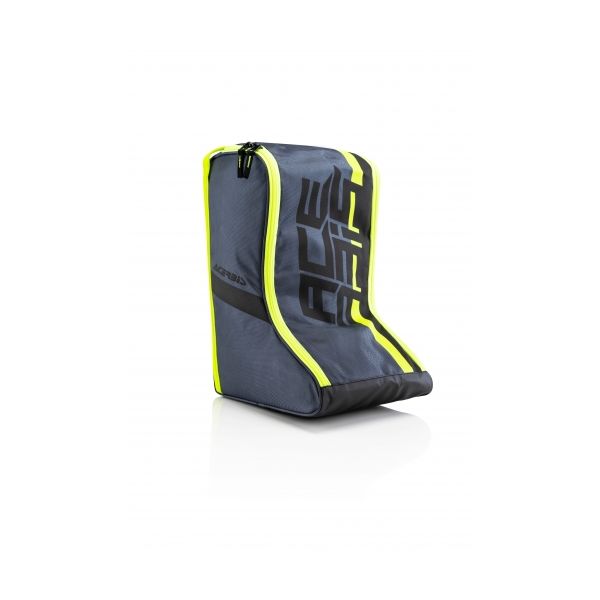 Gear Bags Acerbis Black/Grey/Yellow Boots Bag