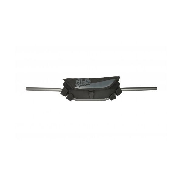 Gear Bags Acerbis Manu Black/Grey Tool Handelbar Bag