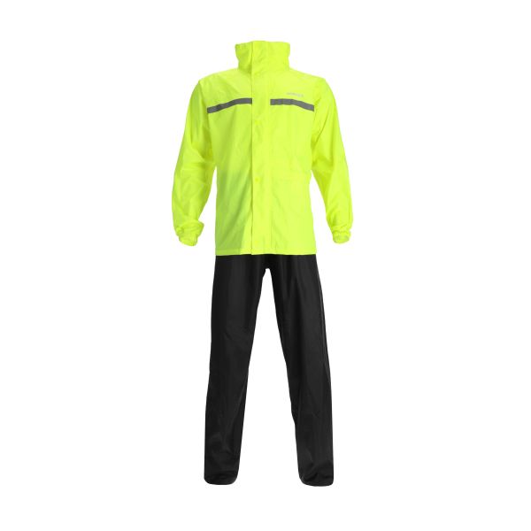 Combinezoane Ploaie Acerbis Combinezon Ploaie Line Negru/Galben 0026144.318