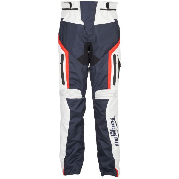 Pantaloni Moto Textil - Dama Furygan  Pantaloni Moto TextilI Dama Apalaches Blue/Pearl/Red 6445-557