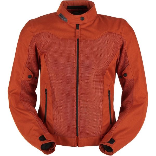 Geci Moto Textil - Dama Furygan Geaca Moto Textila Dama Mistral Evo3 Rust 6436-350