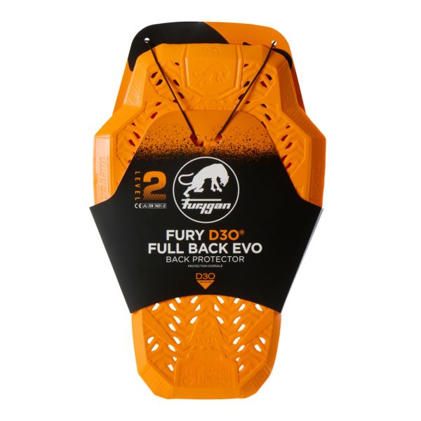 Insertii Protectie Furygan Protectie Spate Full Back Fury D3O Evo Level 2