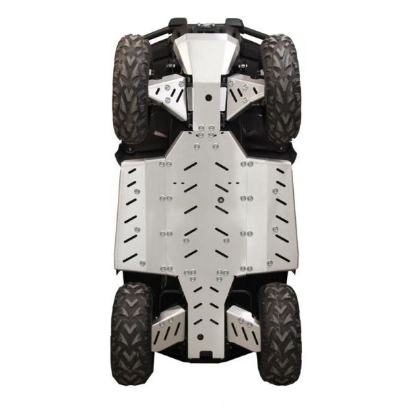  Iron Baltic Scut Integral Aluminiu CFMOTO CFORCE 450-L/ 520-L CFMOTO CFORCE 400 HO 2 UP