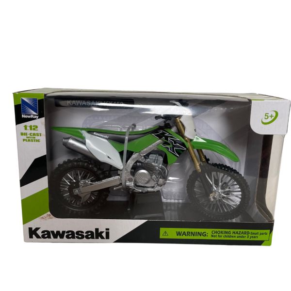 Machete Off Road New Ray Macheta Kawasaki KXF 450 2019 1:12