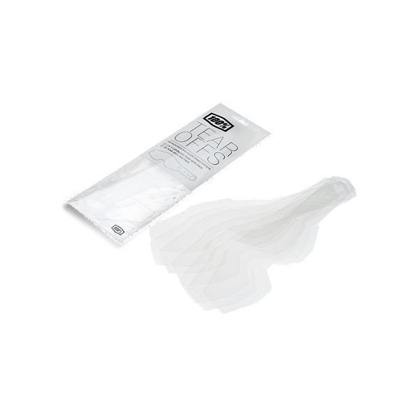 Accesorii Ochelari 100 la suta Tear Offs Laminated