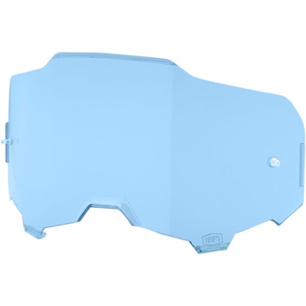 Goggle Accessories 100 la suta LENS ARMEGA BLUE