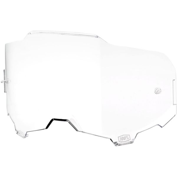 Goggle Accessories 100 la suta LENS ARMEGA CLEAR