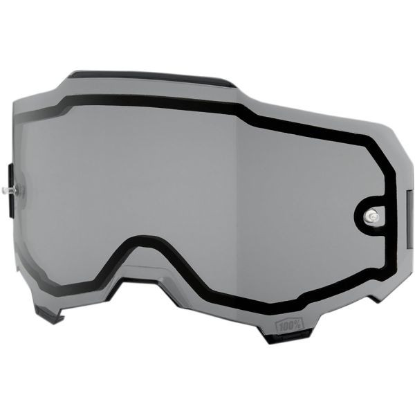 Goggle Accessories 100 la suta LENS ARMEGA DUAL SMOKE