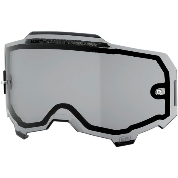 Goggle Accessories 100 la suta LENS ARMEGA DUAL VEN SMKE