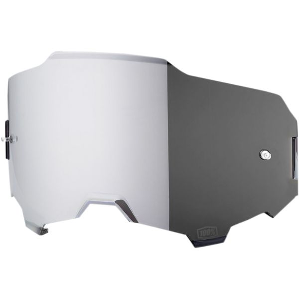 Goggle Accessories 100 la suta LENS ARMEGA MIR/SILVER