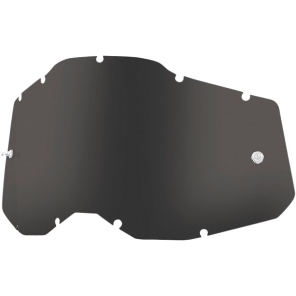 Accesorii Ochelari 100 la suta Lentila Schimb Ochelari Accuri 2/Racecraft 2/Strata 2 Black