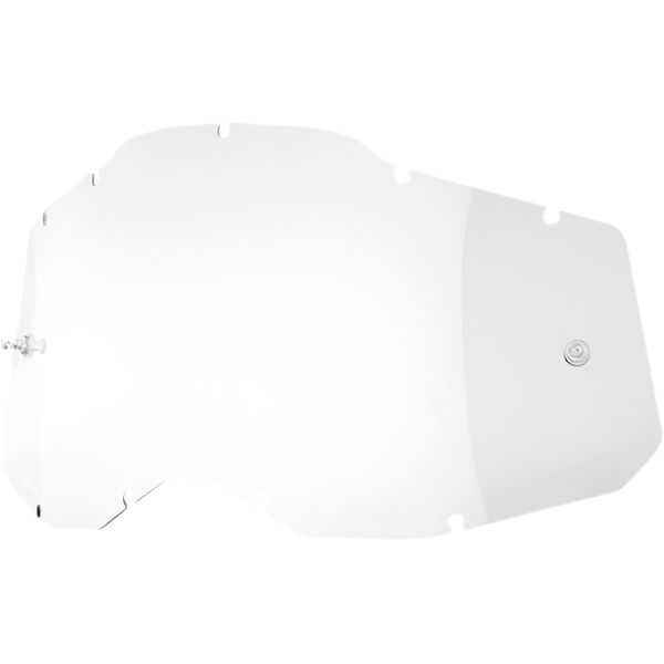 Accesorii Ochelari 100 la suta Lentila Schimb Ochelari Accuri 2/Racecraft 2/Strata 2 Clear