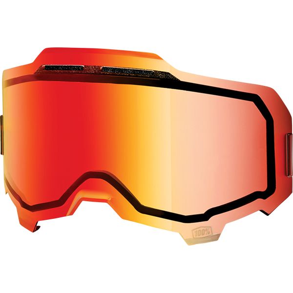 Accesorii Ochelari 100 la suta Lentila Schimb Ochelari Armega Red