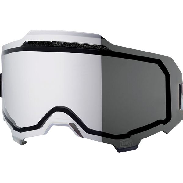 Accesorii Ochelari 100 la suta Lentila Schimb Ochelari Armega Silver