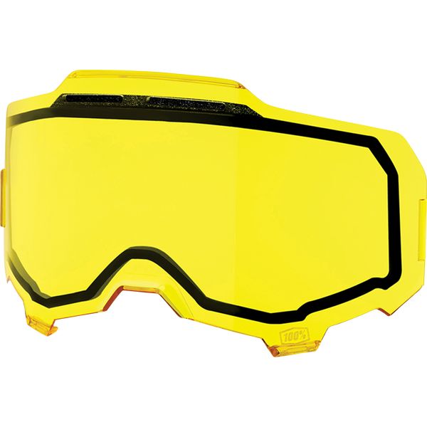 Accesorii Ochelari 100 la suta Lentila Schimb Ochelari Armega Yellow
