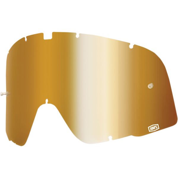 Accesorii Ochelari 100 la suta Lentila Schimb Ochelari Barstow Classic/Legend Gold