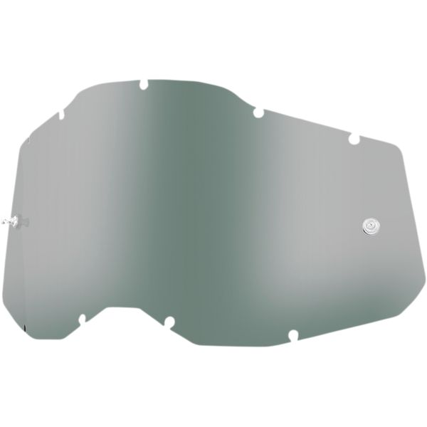 Ochelari MX-Enduro Copii 100 la suta Lentila Schimb Ochelari Copii Accuri 2/Strata 2 Gray