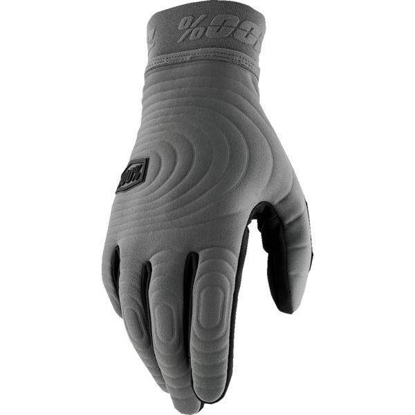 Manusi MX-Enduro 100 la suta Manusi Moto MX/Enduro Brisker Xtreme Charcoal-Black 10030-00010