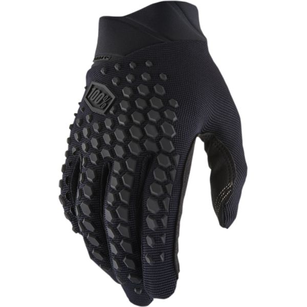 Manusi MX-Enduro 100 la suta Manusi Moto MX/Enduro Geomatic Gray-Charcoal-Black 10026-00004