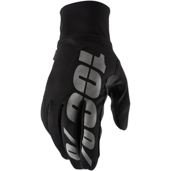 Manusi MX-Enduro 100 la suta Manusi Moto MX/Enduro Hydromatic Brisker Black 10017-00004