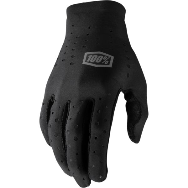 Manusi MX-Enduro 100 la suta Manusi Moto MX/Enduro Sling Mtb Black 10019-00004