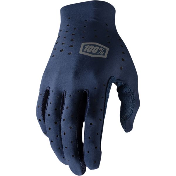 Manusi MX-Enduro 100 la suta Manusi Moto MX/Enduro Sling Mtb Black 10019-00014