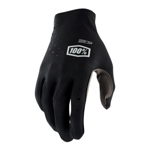 Manusi MX-Enduro 100 la suta Manusi Moto MX/Enduro Sling Mx Black 10023-00004