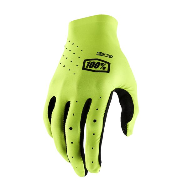 Manusi MX-Enduro 100 la suta Manusi Moto MX/Enduro Sling Mx Black-Fluorescent Yellow  10023-00009