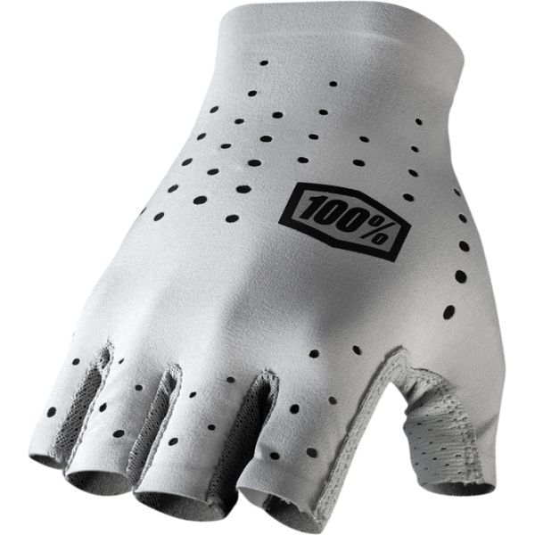 Manusi MX-Enduro 100 la suta Manusi Moto MX/Enduro Sling Short Gray 10021-00009