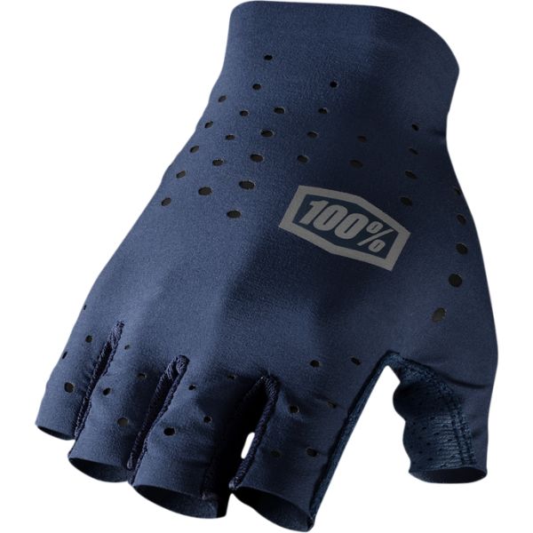 Manusi MX-Enduro 100 la suta Manusi Moto MX/Enduro Sling Short Navy 10021-00014