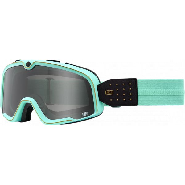 Ochelari MX-Enduro 100 la suta Ochelari Moto Enduro Barrstow Cardif Smoke - 50000-00001