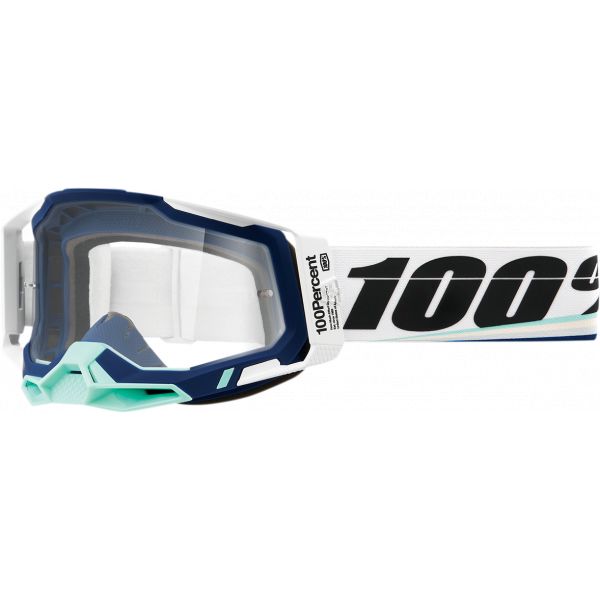 Ochelari MX-Enduro 100 la suta Ochelari Enduro Racecraft 2 Arsham Clear 50009-00011