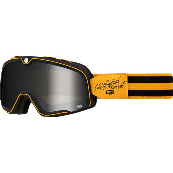 Ochelari Chopper 100 la suta Ochelari Moto Barstow Raymond Mirror Silver Lens 50000-00017