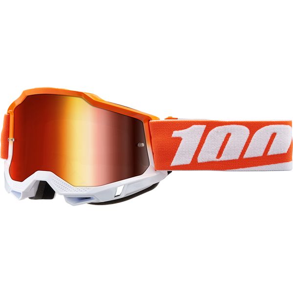 Ochelari MX-Enduro 100 la suta Ochelari Moto Enduro Accuri 2 Matigofun Mirrored Lens