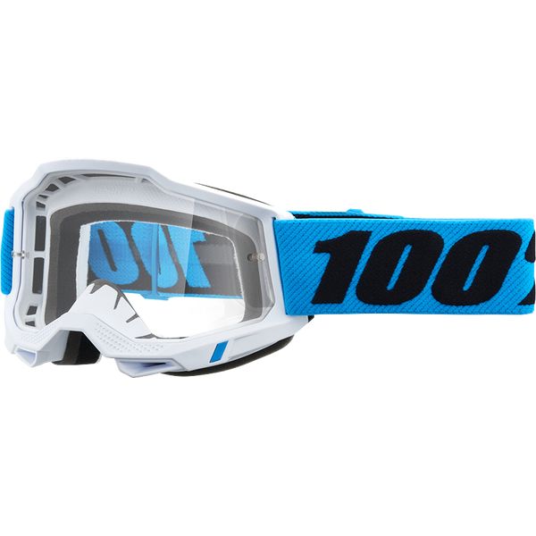 Ochelari MX-Enduro 100 la suta Ochelari Moto Enduro Accuri 2 Novel Clear Lens