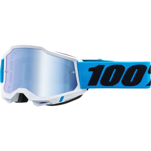 Ochelari MX-Enduro 100 la suta Ochelari Moto Enduro Accuri 2 Novel Mirrored Lens