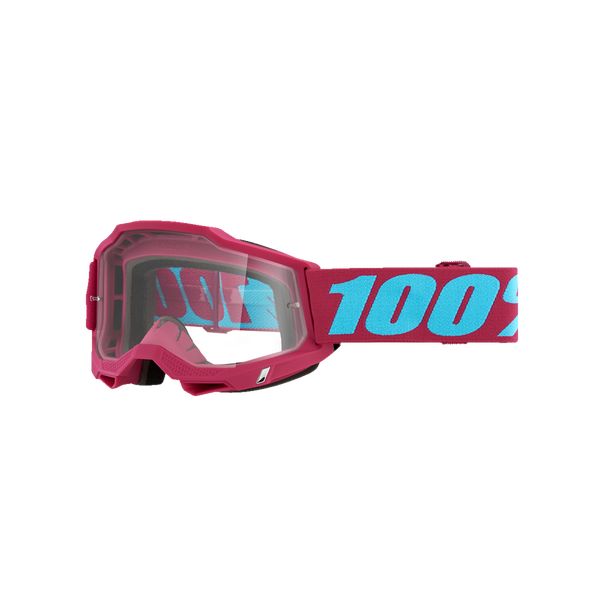 Ochelari MX-Enduro 100 la suta Ochelari Moto MX/Enduro Accuri 2 Excelsior Clear Lens 50013-00027