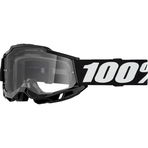 Goggles MX-Enduro 100 la suta Moto MX/Enduro Goggles Accuri 2 Session Clear Lens 50013-00032