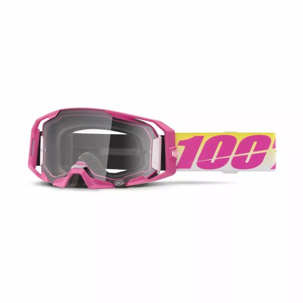 Goggles MX-Enduro 100 la suta MX/Enduro Goggles ARmatic Sellars/Clear 2025