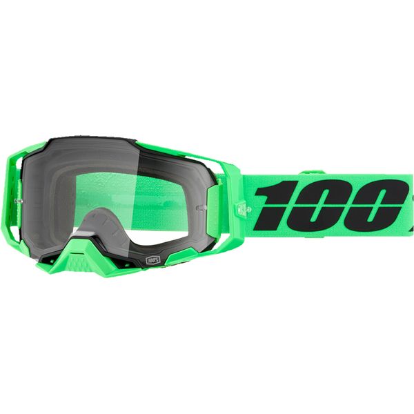 Ochelari MX-Enduro 100 la suta Ochelari Moto MX/Enduro Armega Anza 2 Clear Lens 50004-00025