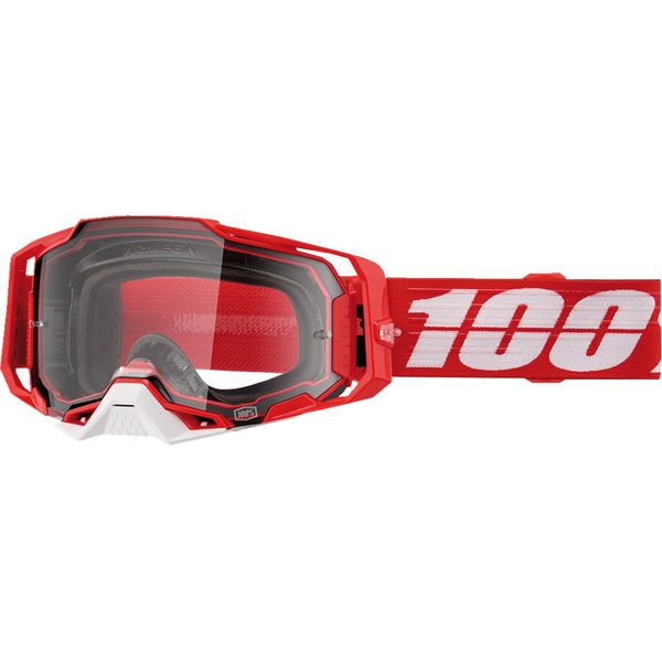 Ochelari MX-Enduro 100 la suta Ochelari Moto MX/Enduro Armega C-Bad Clear Lens 50004-00028