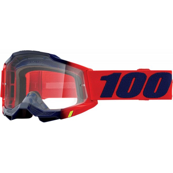 Goggles MX-Enduro 100 la suta Goggle MX Accuri 2 Kearny Clear Lens - 50221-101-15