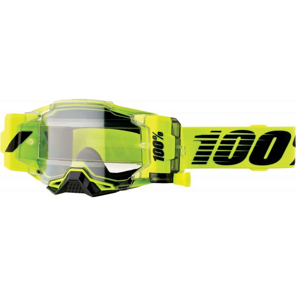 Ochelari MX-Enduro 100 la suta Ochelari Moto Enduro Armega Forecast N Ctrs Clr 50006-00002