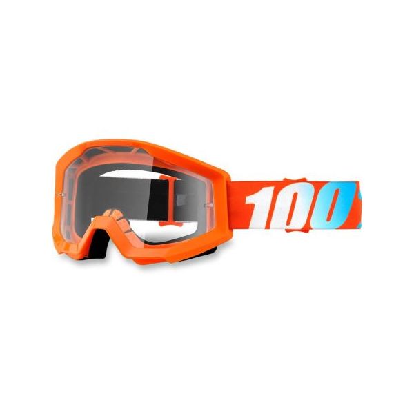 Goggles MX-Enduro 100 la suta GOGGLE STRATA OR CL