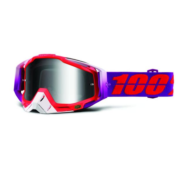 Goggles MX-Enduro 100 la suta GOGGLE RC WATERMEL MIR SL