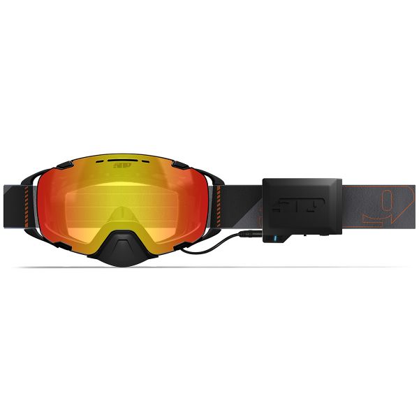 Ochelari Snowmobil 509 Ochelari Snowmobil Aviator 2.0 Ignite S1 Orange Pop