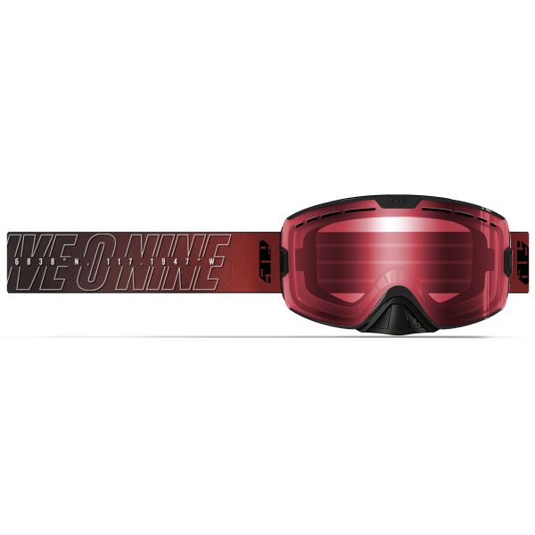 Ochelari Snowmobil 509 Ochelari Snowmobil Kingpin Shifter Light Rose